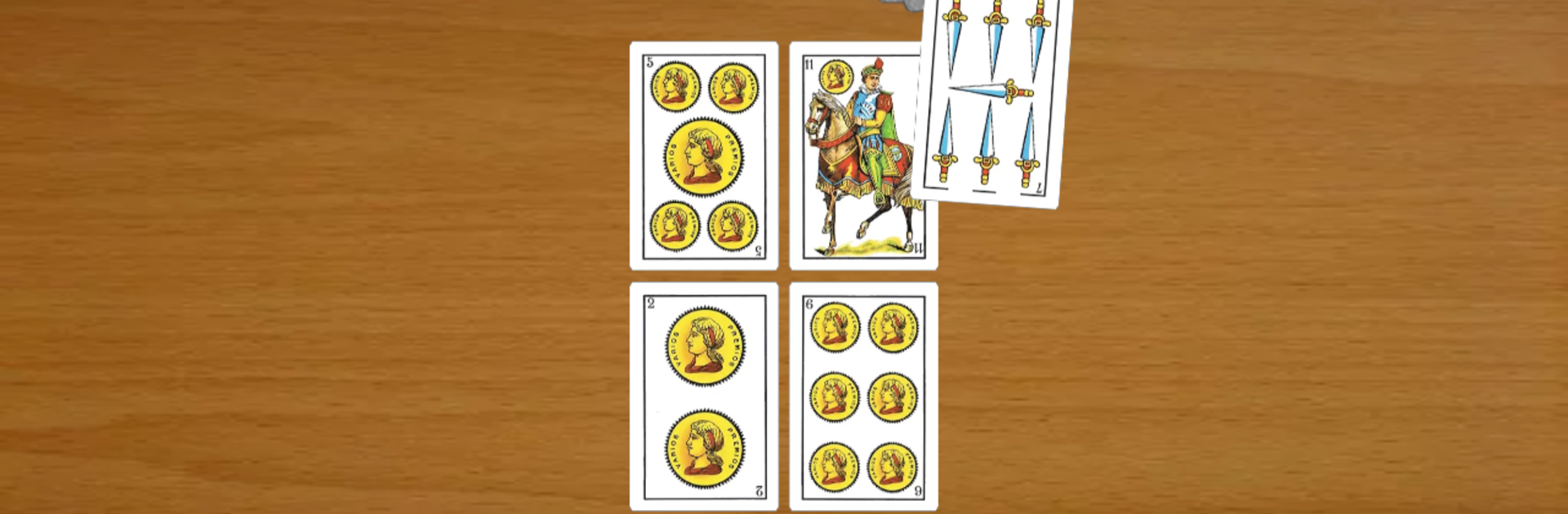 Scopa 15