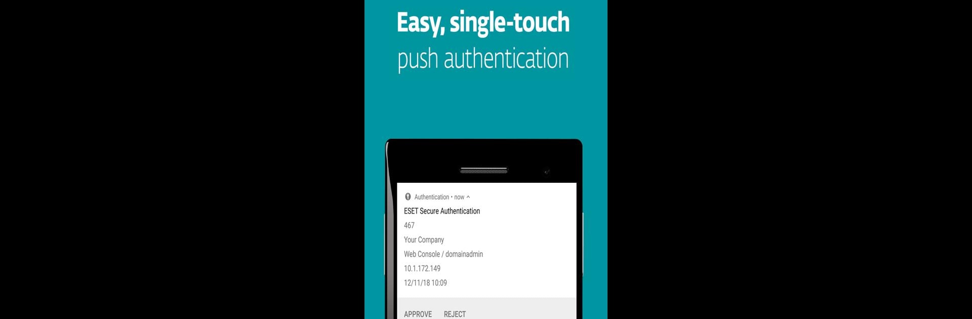 ESET Secure Authentication