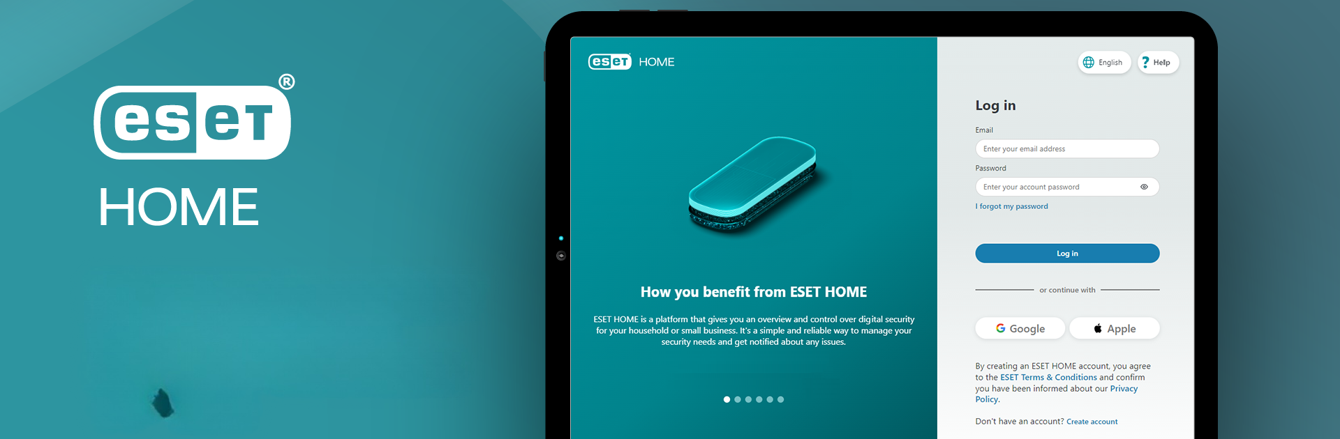 ESET HOME