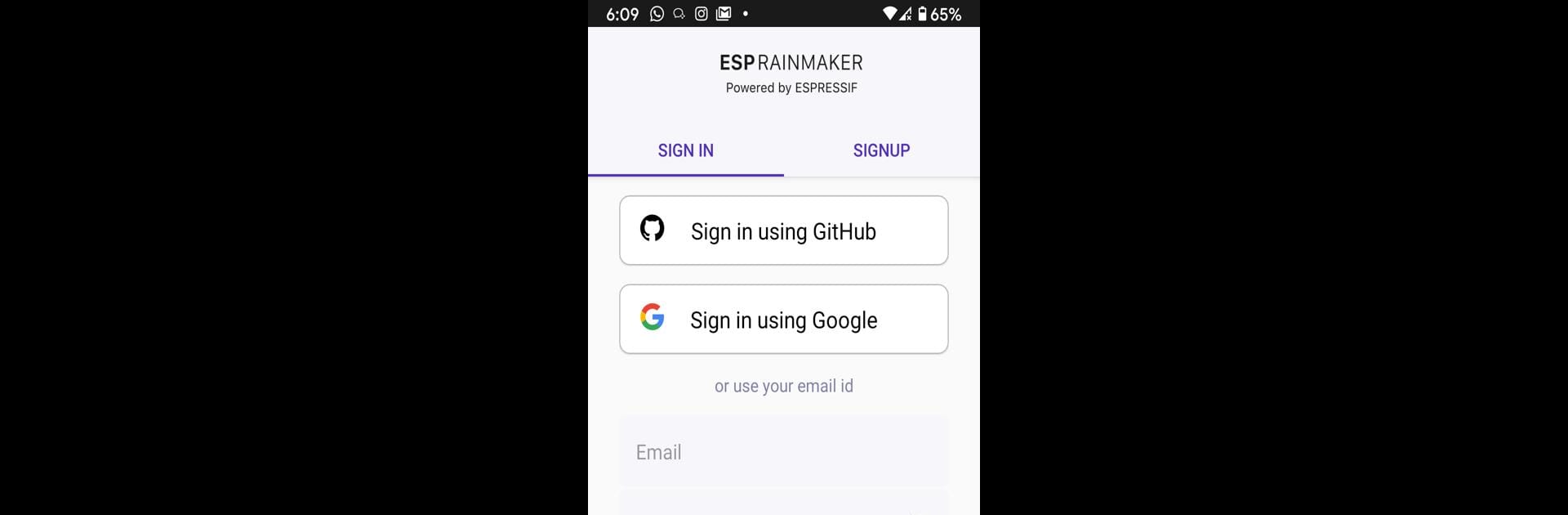 ESP RainMaker