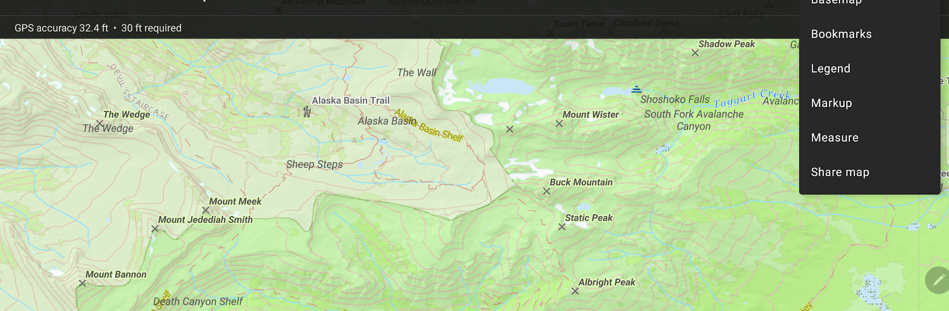 ArcGIS Field Maps