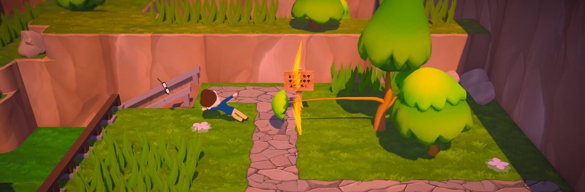 Tree Hate You Game