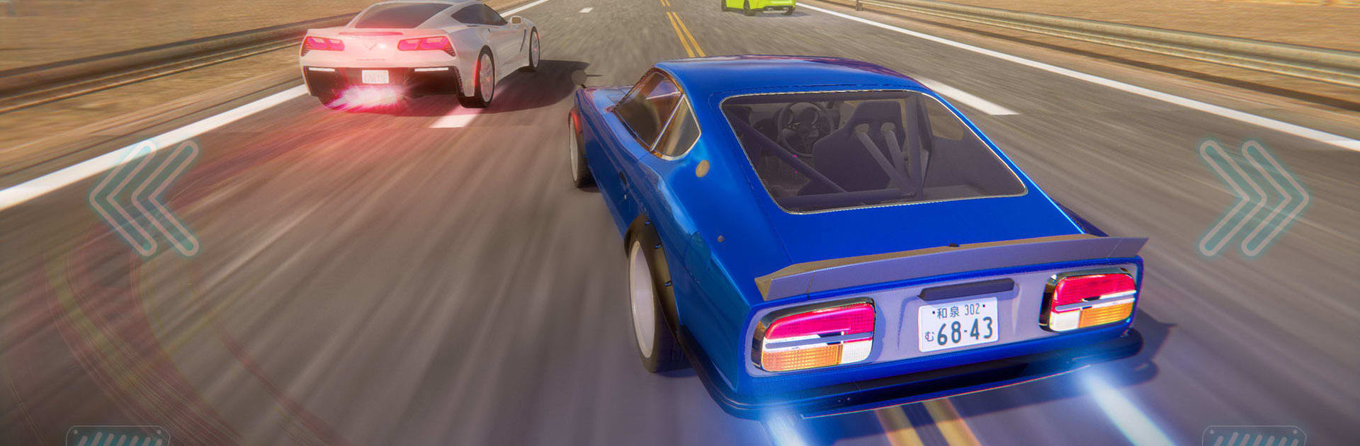 Master Drift Racing Showdown
