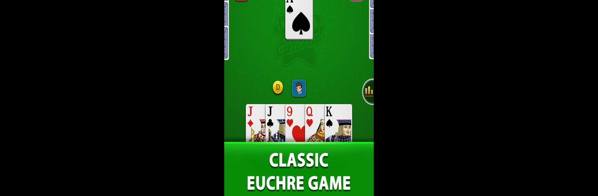 Euchre - Card Game Offline