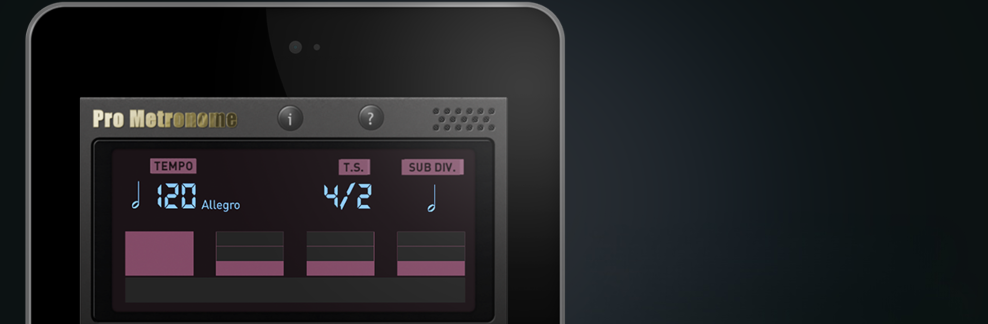 Pro Metronome