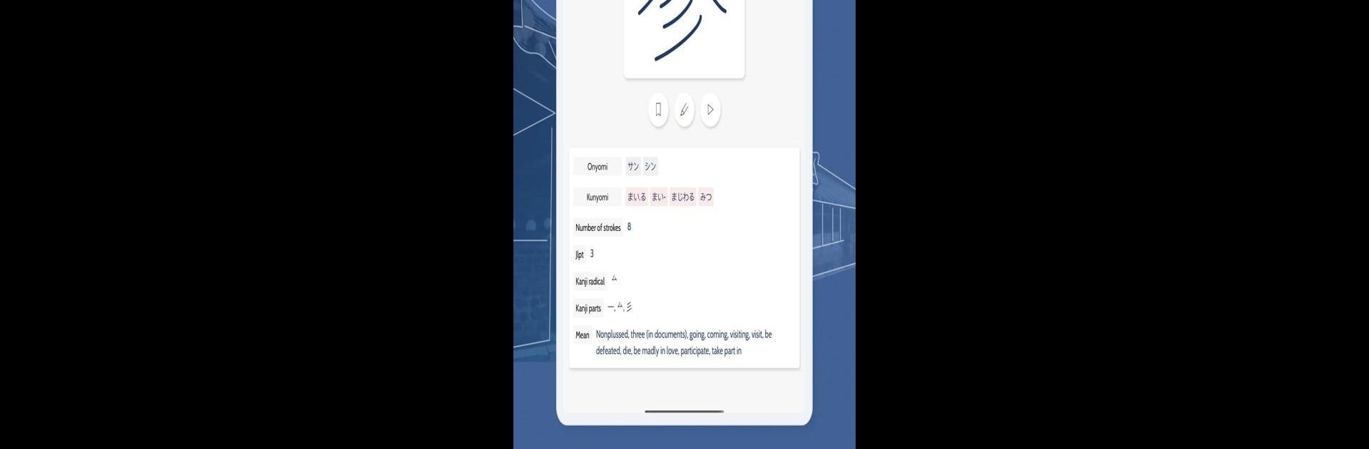 Study Kanji N5 - N1: Janki