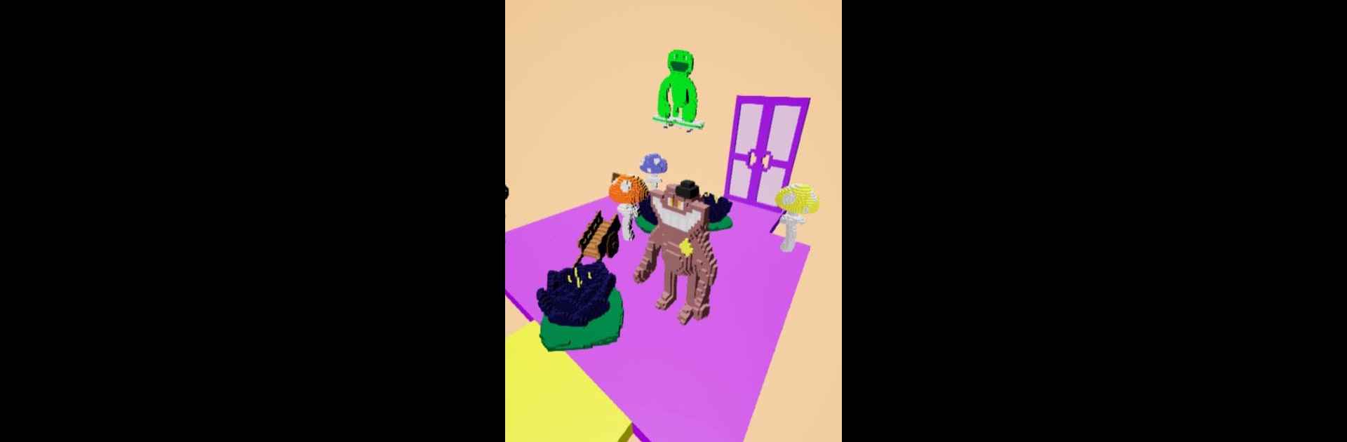 Garten of Banban: Punchrush