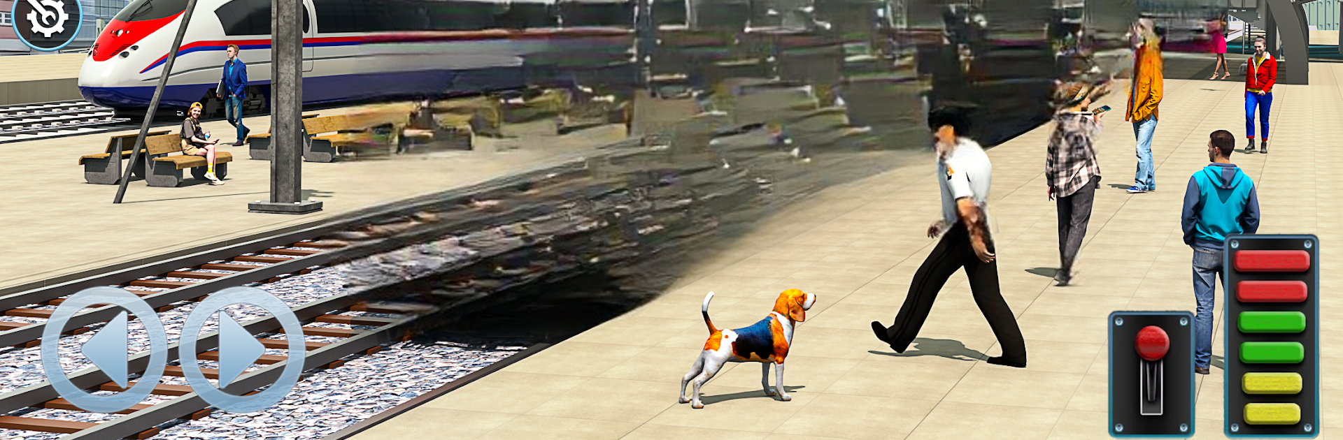 Train Manager: Train Simulator
