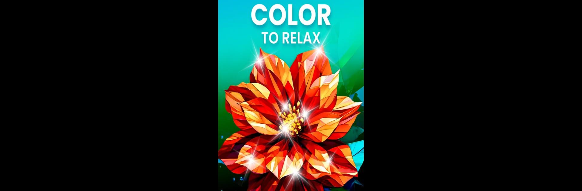 Polygon - Art Coloring Book