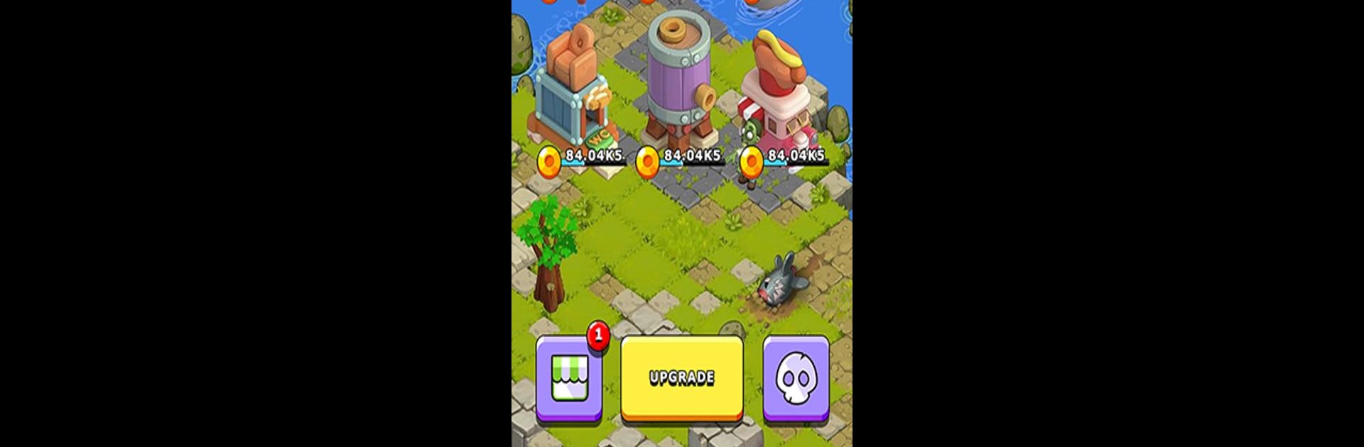 Zombie Farm