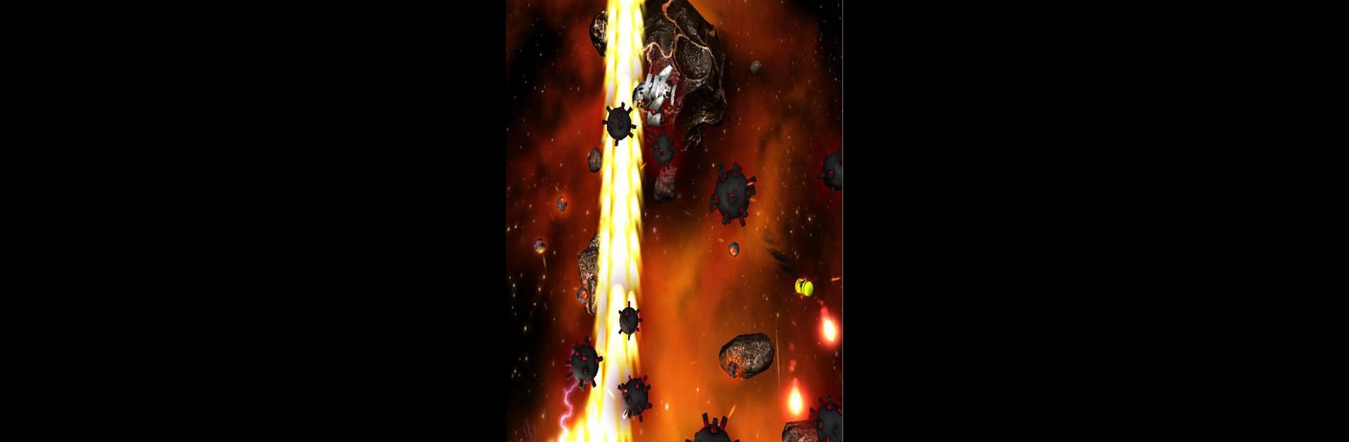 Cold Space - 3D Shoot 'em up