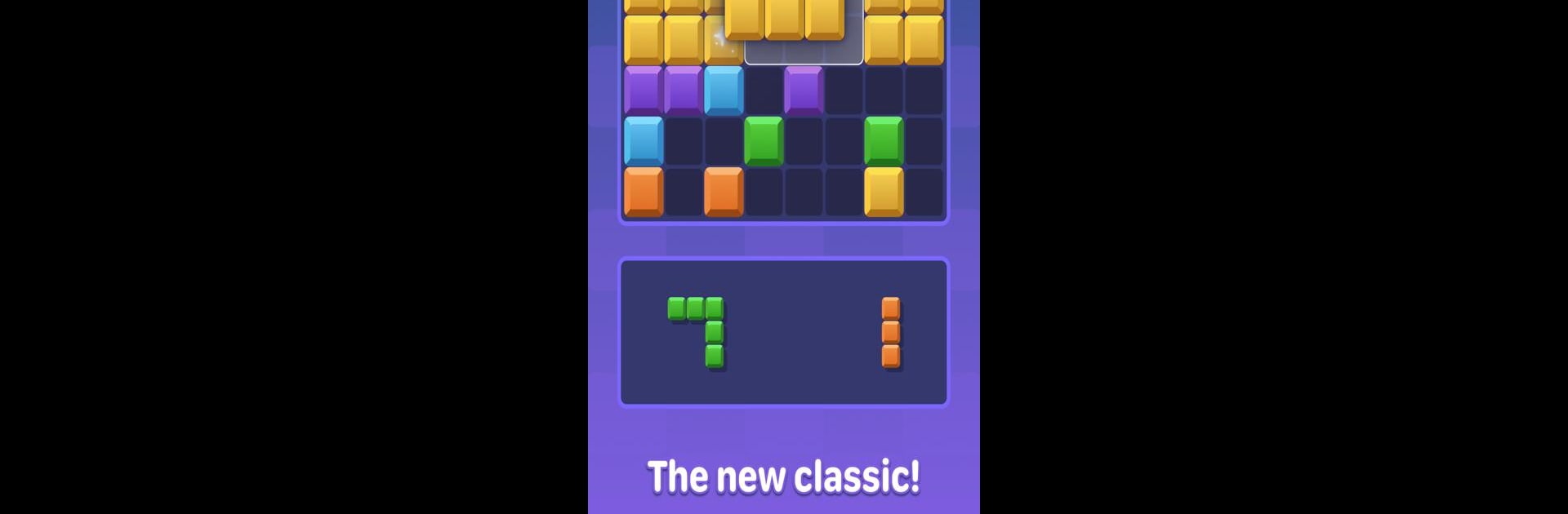 Boom Blocks Classic Puzzle