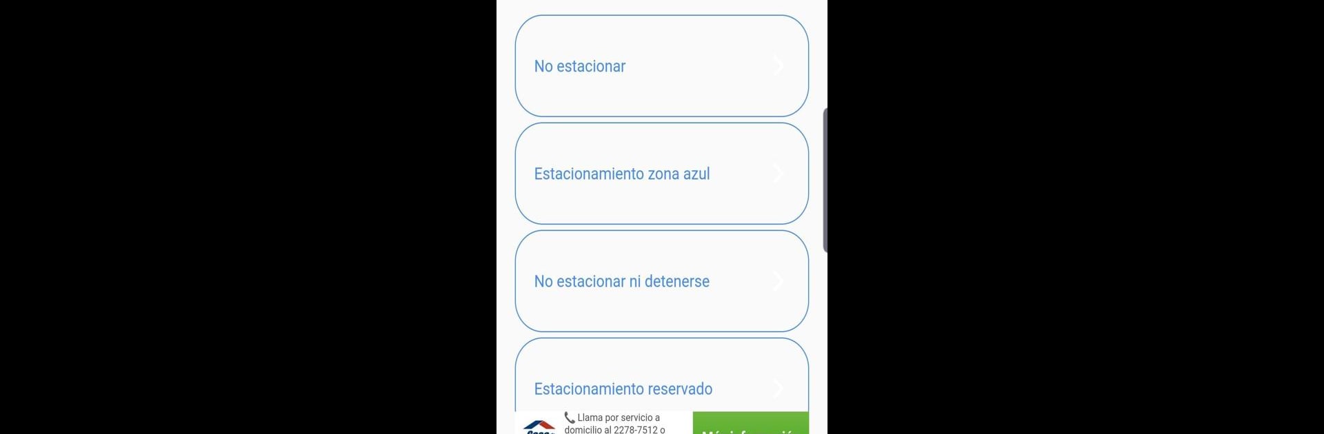 Examen de Conducir
