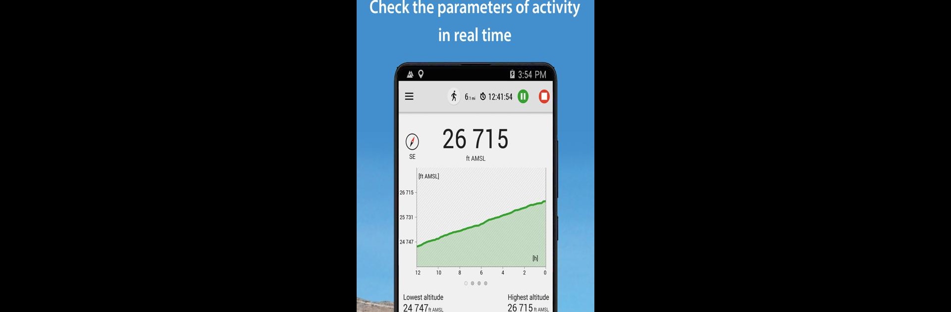 Altimeter