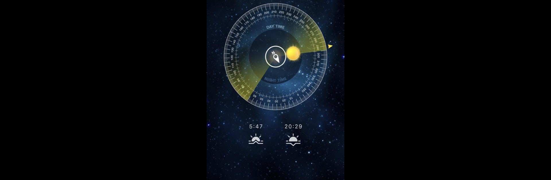 Sun Locator