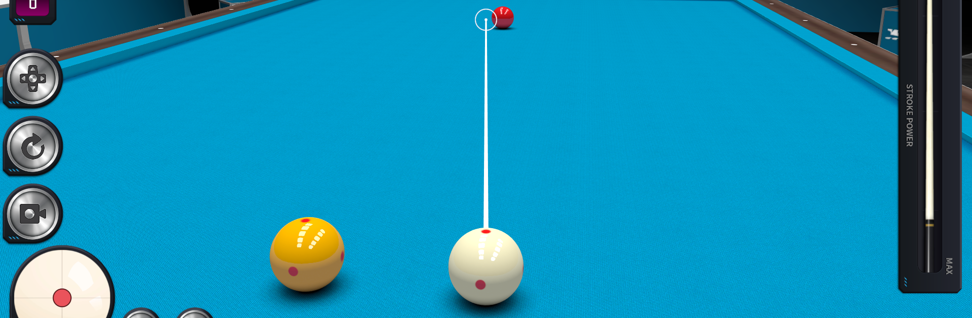 World Billiards Pro: 3-Cushion