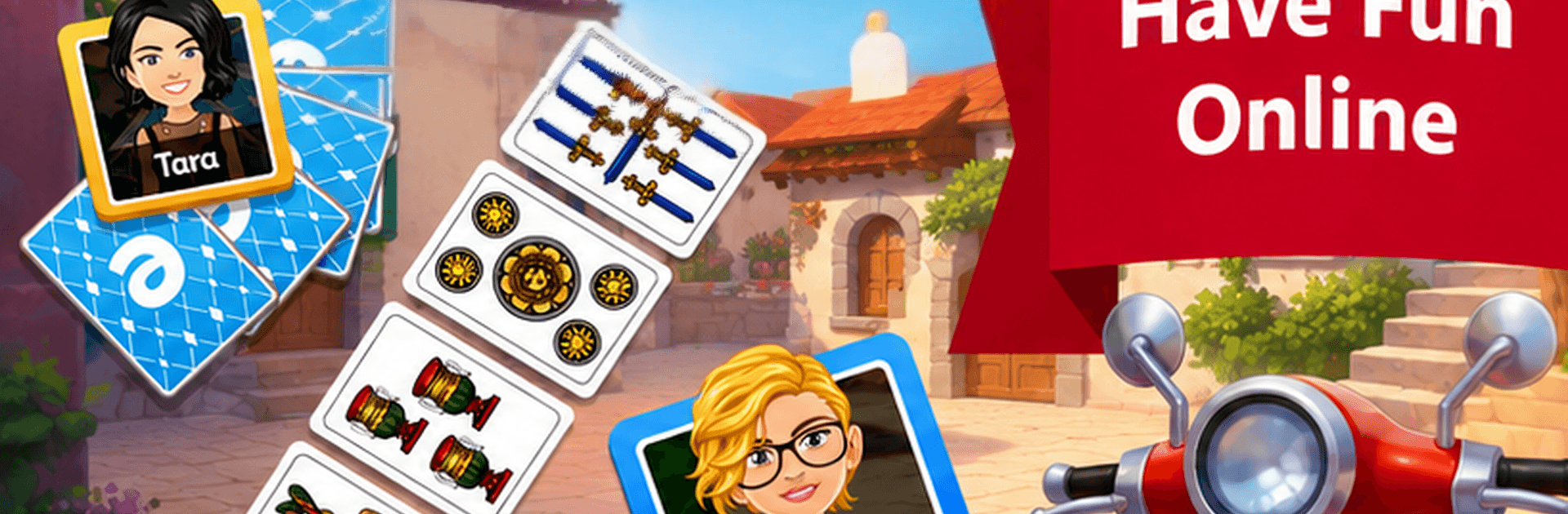 Scopa Online Classic Card Game