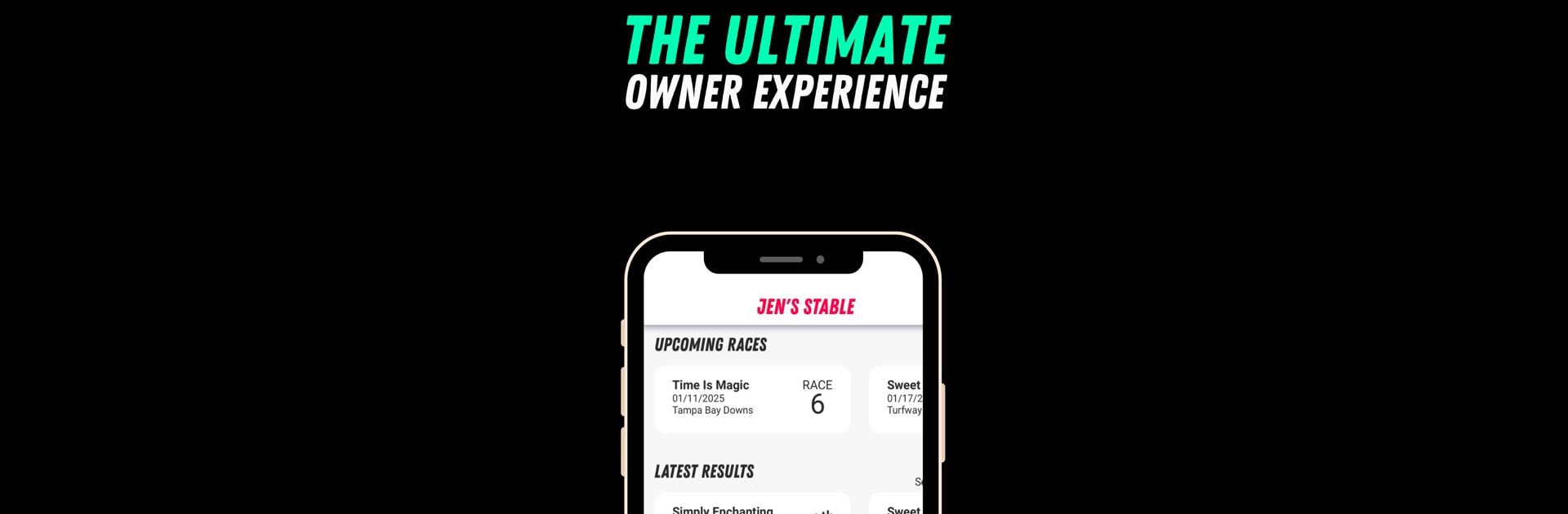 MyRacehorse