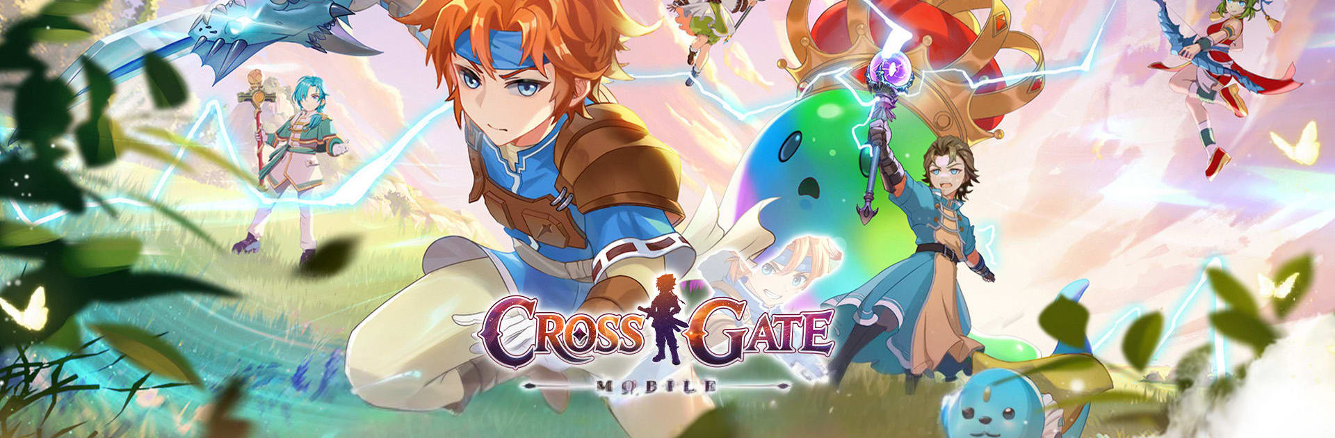 Cross Gate : Mobile
