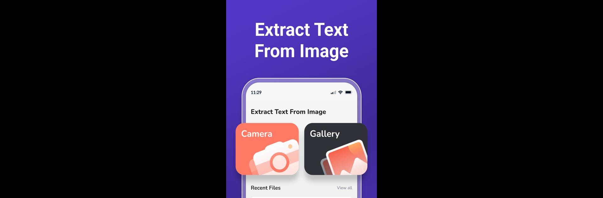 Extract Text From Image