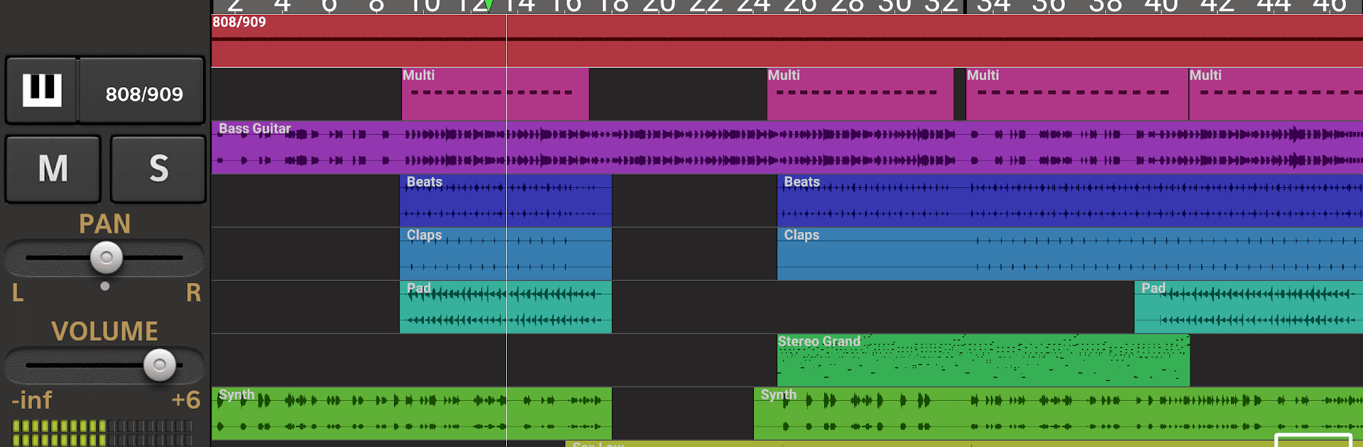 Audio Evolution Mobile TRIAL
