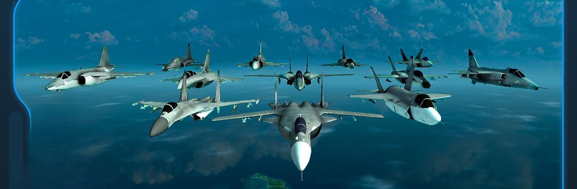 Battle of Warplanes: Airplane Games War Simulator