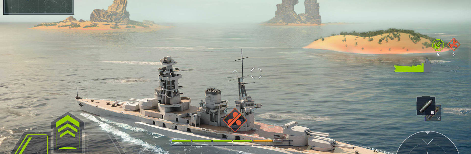 Navy War: Bataille Navale Jeu