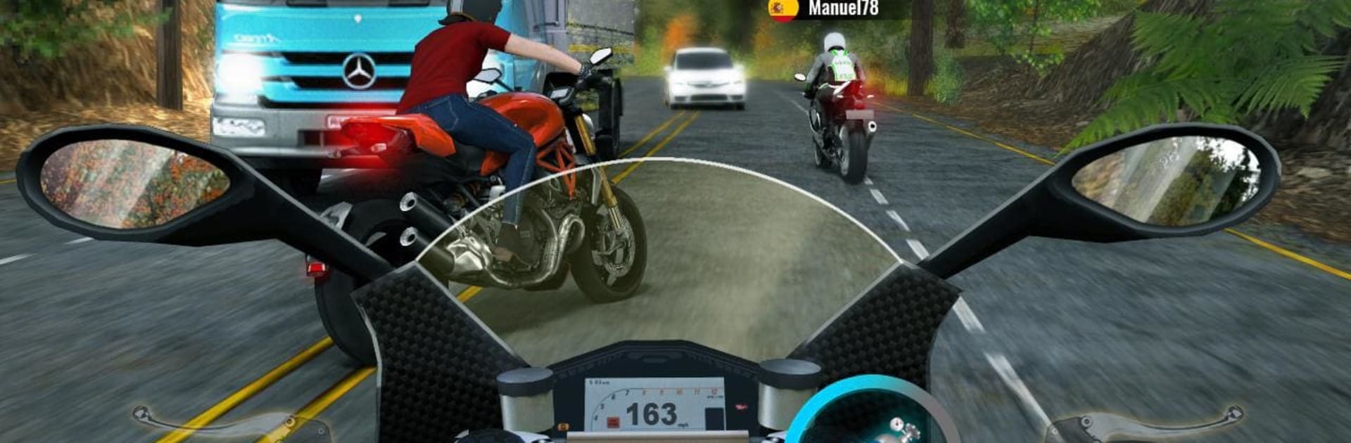 Moto Traffic Race 2