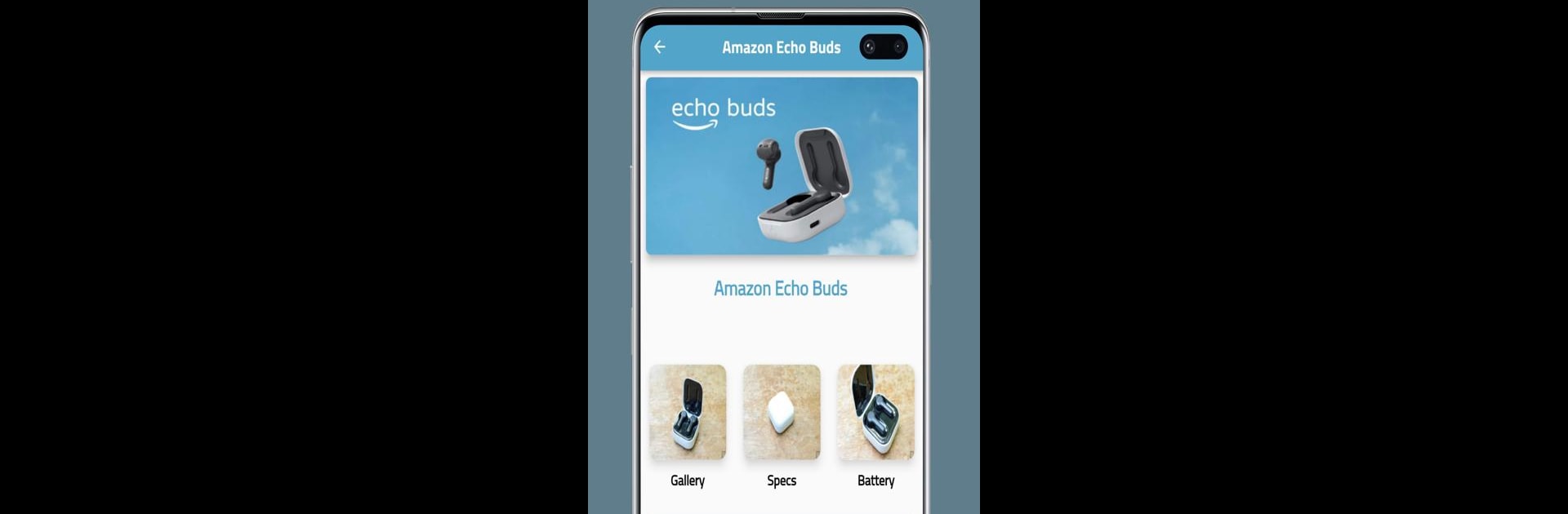 Amazon Echo Buds Guide