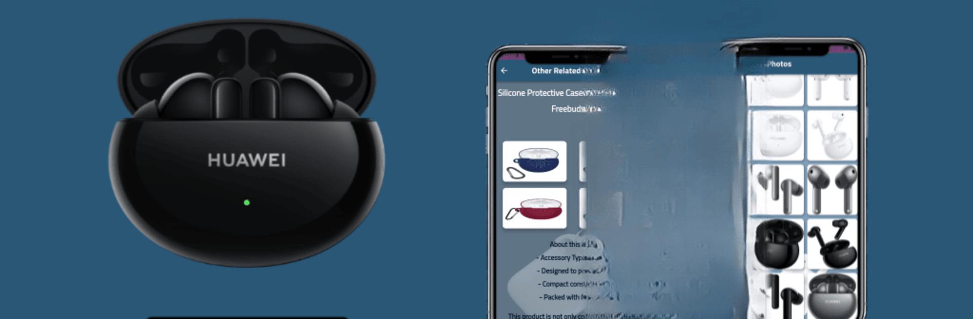 Huawei FreeBuds 4i Guide
