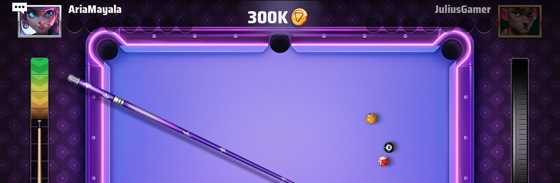 Pool Masters