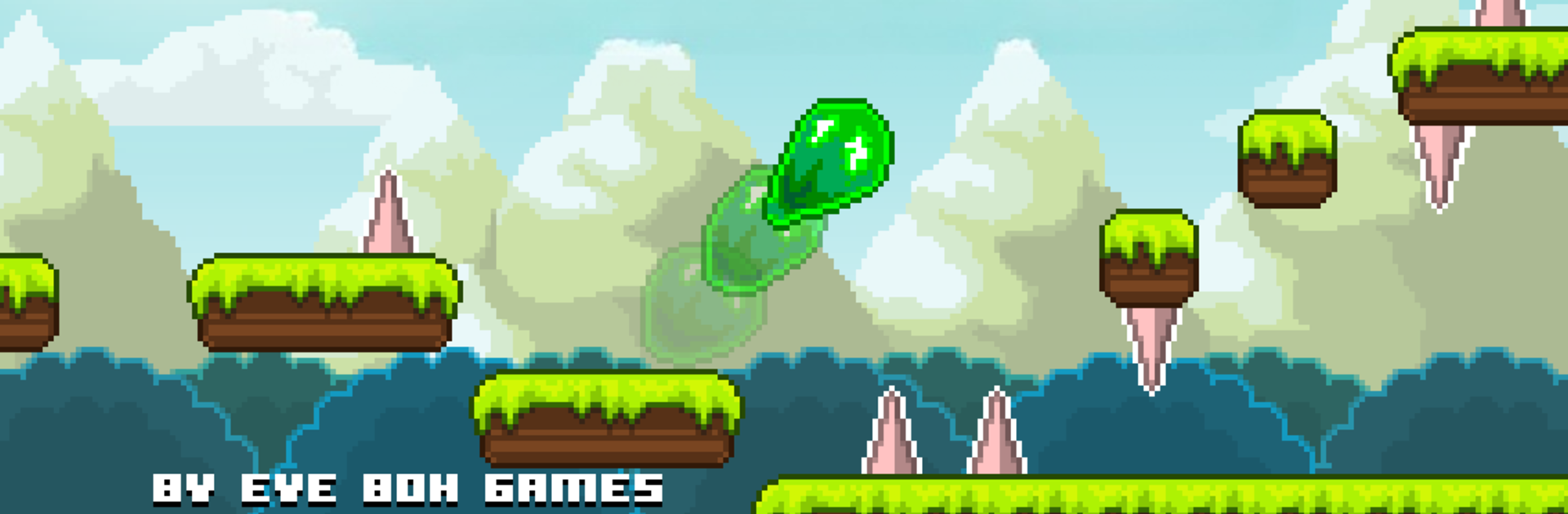 Bouncing Slime Impossible Game