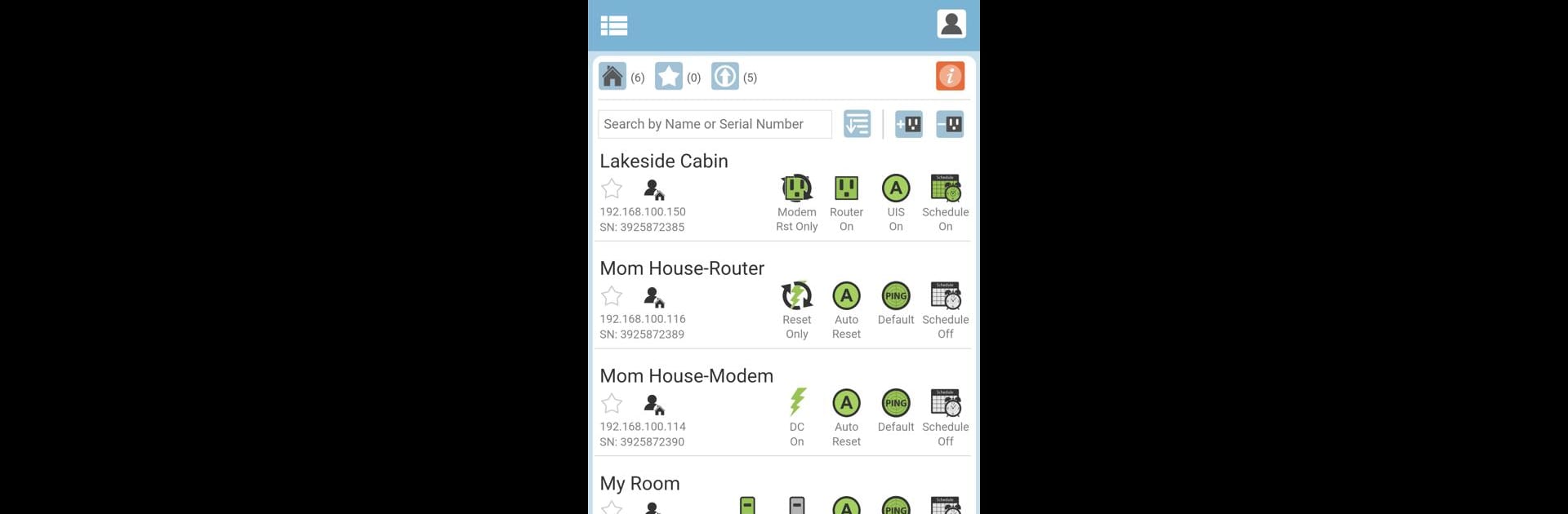 ezDevice