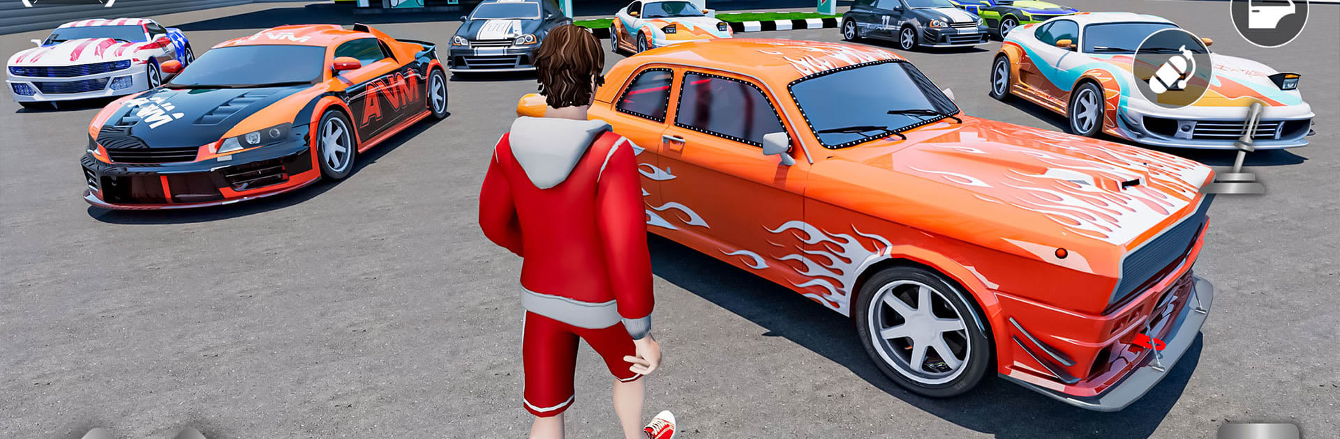 City Car Drift Racer 2024