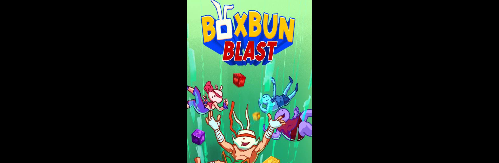 Boxbun Blast Block Adventure