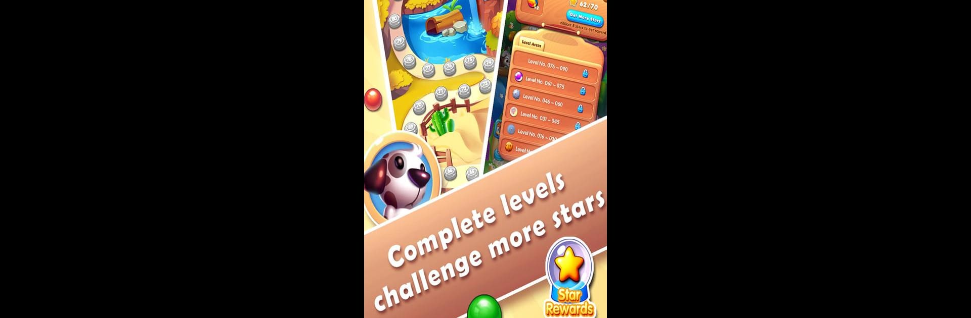Bubble Bird Rescue 2 - Shoot!