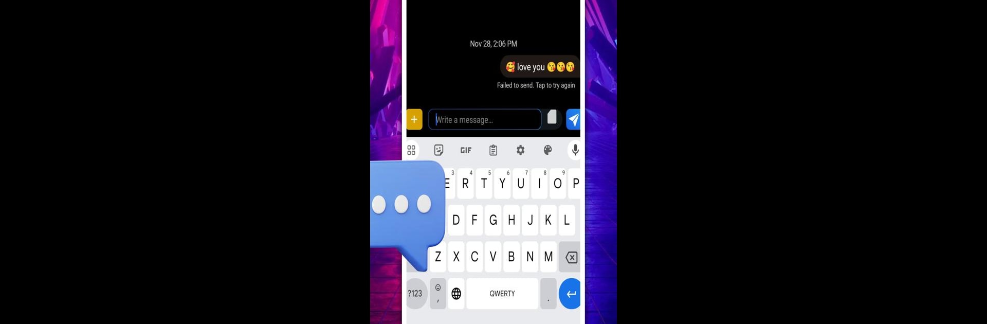 Easy Messages