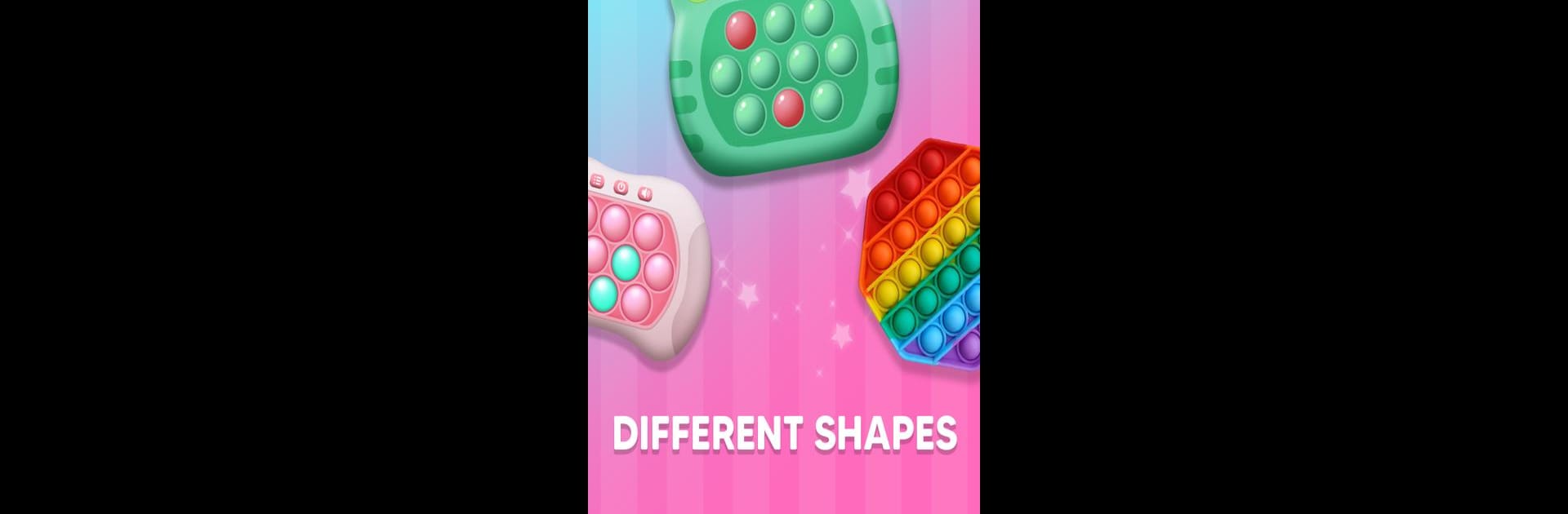 Antistress - Pop It Games