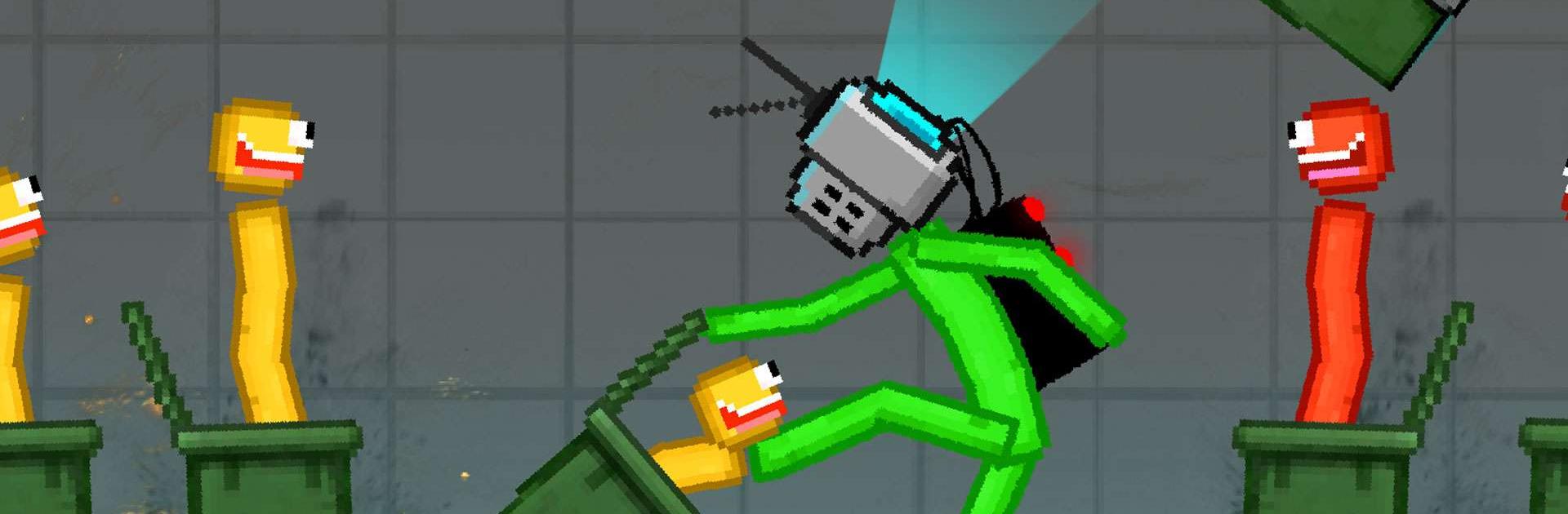 Download & Play Stickman Project on PC & Mac (Emulator)