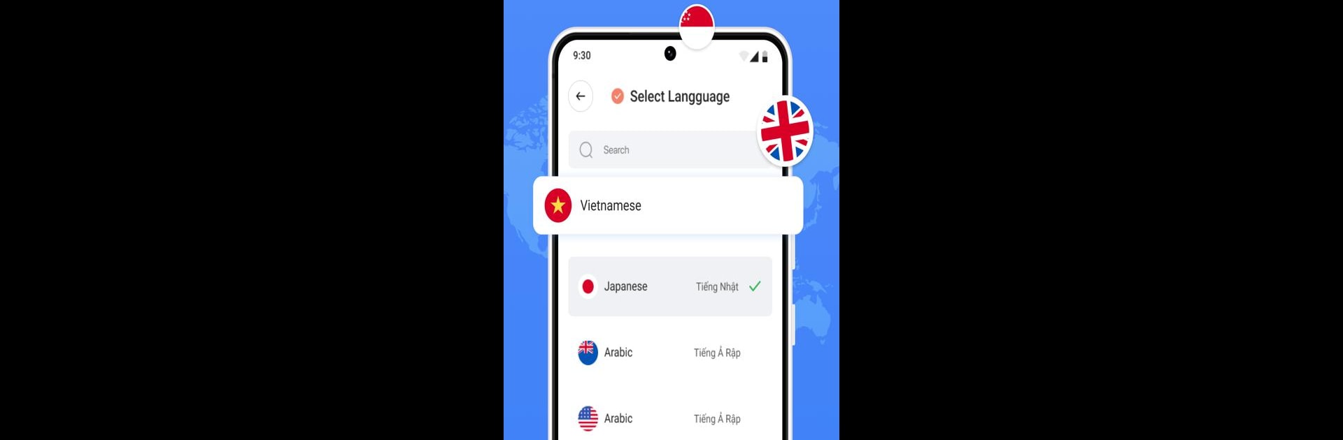 Traducteur toutes langues