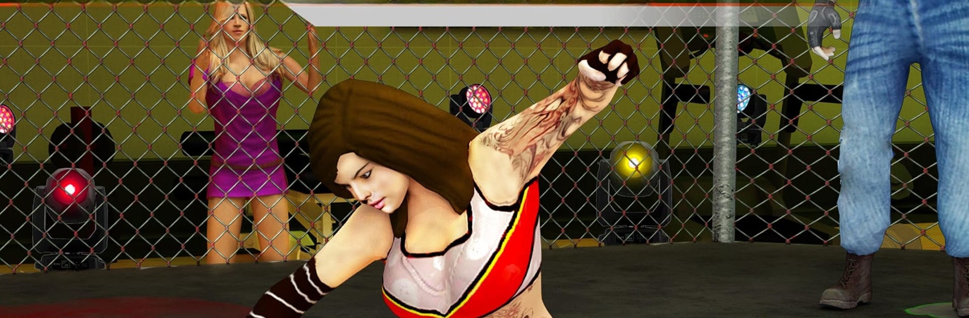 World Fighting Champions: Kick Boxing PRO 2018