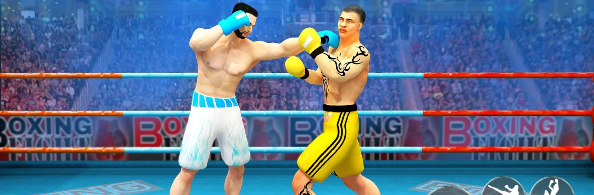 Ninja Punch Boxing Warrior: Kung Fu Karate Fighter