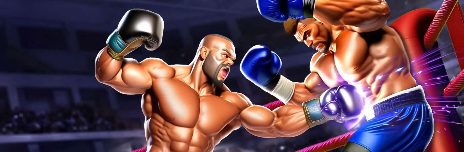 Tag Boxing Games: Punch Fight