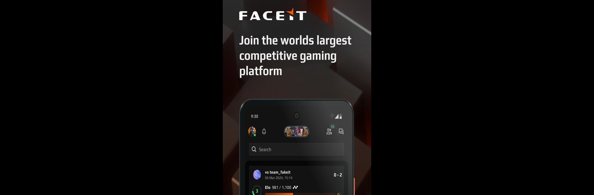 FACEIT: CS2 Command Centre