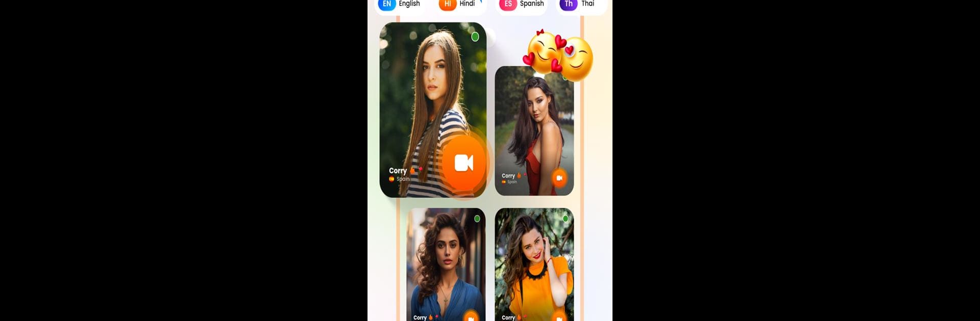 FaceTalk - Video Chat & Meet