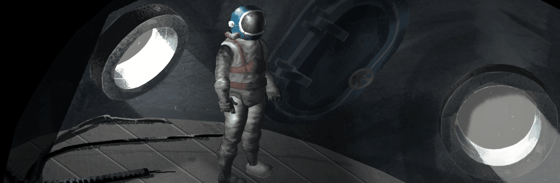 Iron Sky: A Lunar Adventure