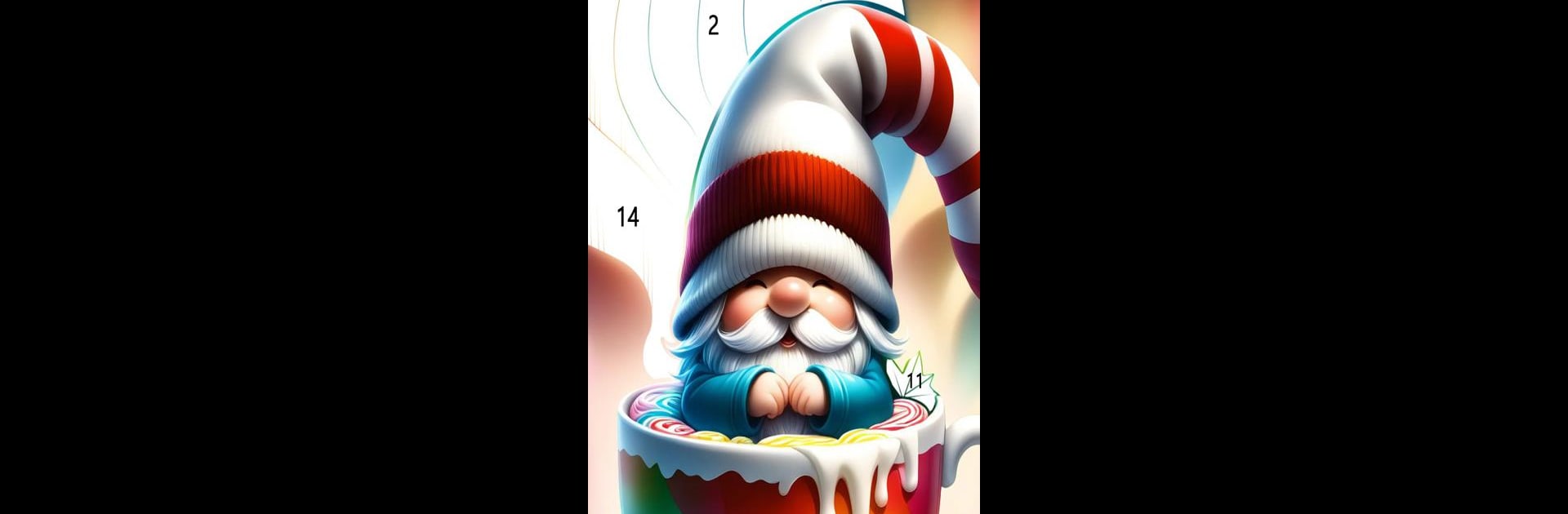 Fairytale Color by number game