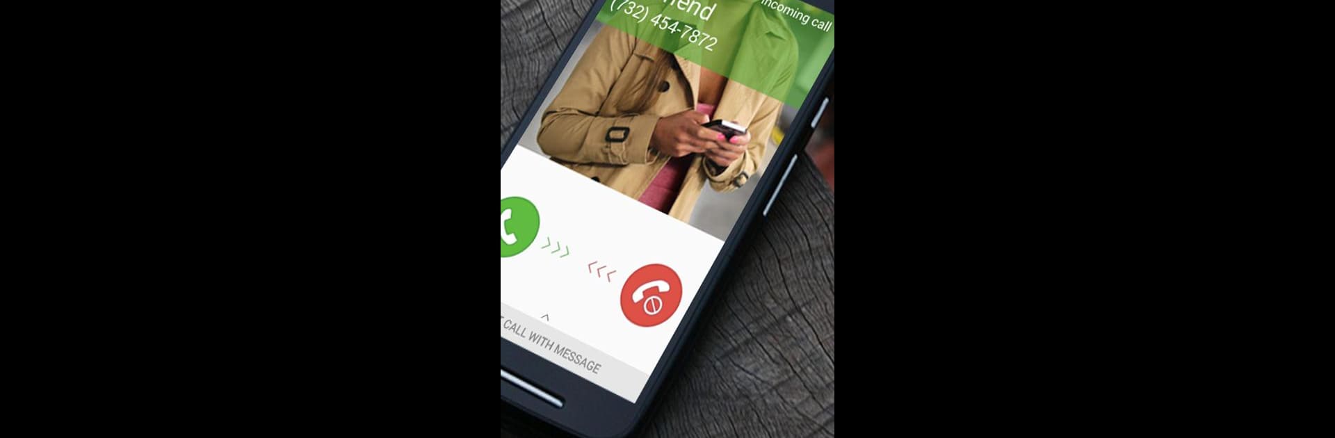Fake call girlfriend prank