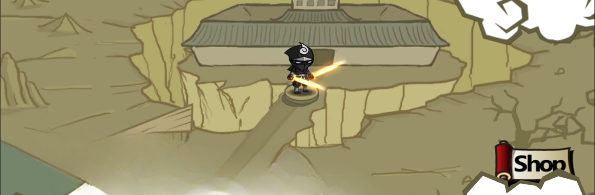 Ninjas Infinity