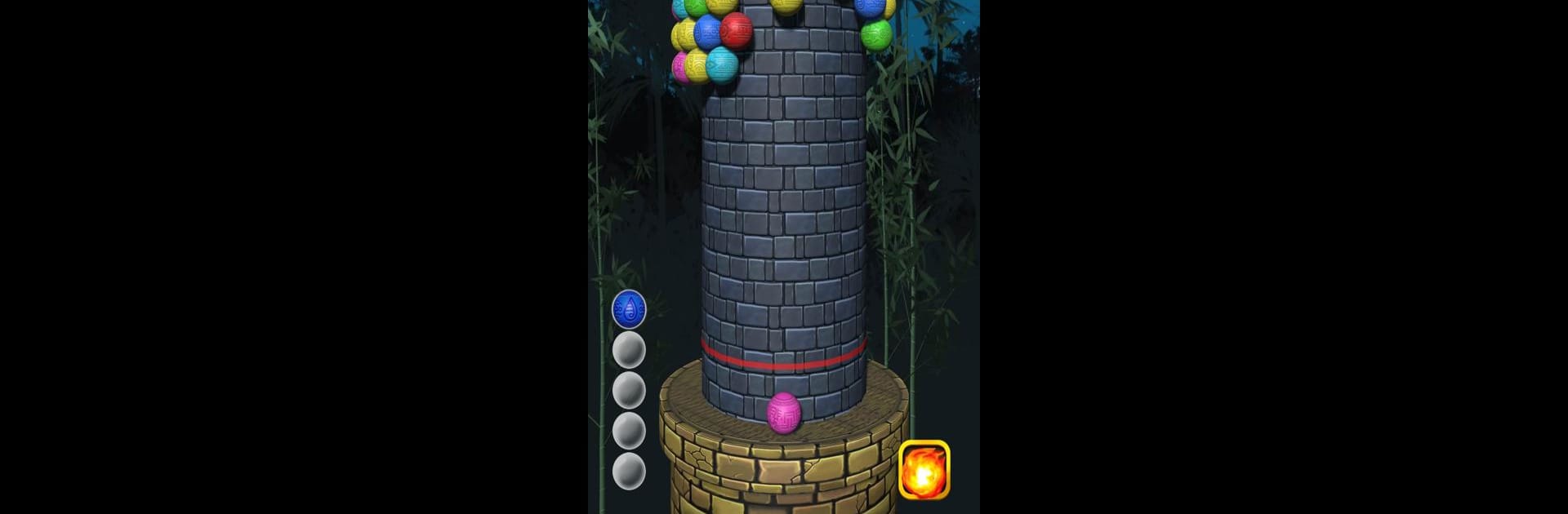 Bubble Tower 3D